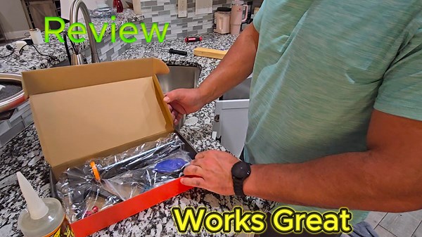 Watch Caulk Gun Kit easy to use  on Amazon Live