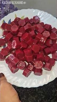 Healthy Fruit Jelly Without Sugar | Easy Agar Agar Jelly Recipe