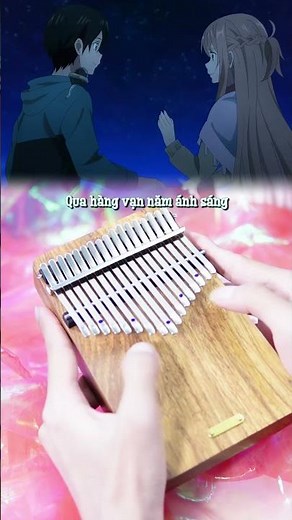 Kalimba Knight & Starlight — Recognize this anime in seconds? #shorts #anime