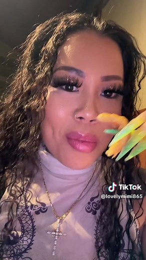 Lovelymimi on TikTok