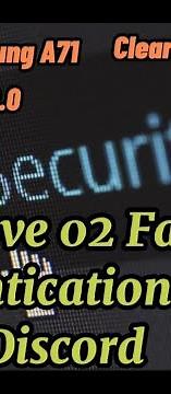 How to remove 2 Factor Authenticator from Discord? #Discord #Account #Security #privacy
