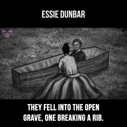 The Haunting Case of Essie Dunbar | Scary Buried Alive Story