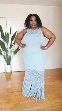 Which Plus Size Summer Outfit Idea? 💃🏿