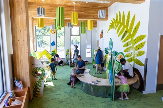 Multnomah County library ends some children’s programming to boost branch staffing, security