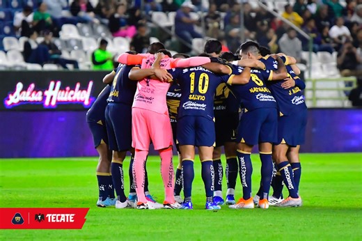 Goles y Resumen del Pumas 3-0 Atlas en Liga MX | 05/11/2023
