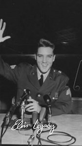 Elvis Returns to the United States After Army Service In early March 1960, following his departure from West Germany, Elvis Presley arrived back in the United States to complete final discharge processing from the U.S. Army. He landed in New Jersey after transatlantic travel arranged through military channels and was transported to Fort Dix, where standard separation procedures were carried out. Press coverage resumed immediately upon his arrival, marking his first appearance on American soil si