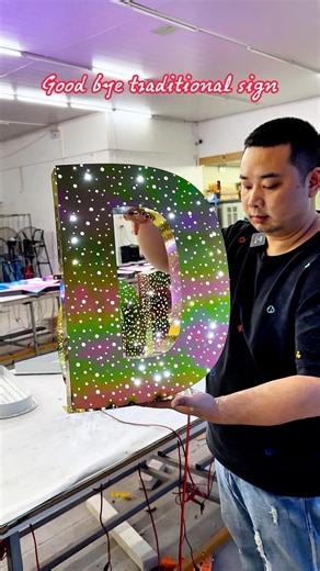 Do you like this kind of LED sign?#sign #signage #design #signagedesign #ledsign #signature