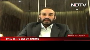 DNEG: From Starting Off In A Garage To Soon Listing On NASDAQ