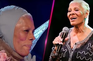 ​Dionne Warwick Revealed as the Mouse on 'The Masked Singer' │ Exclaim!
