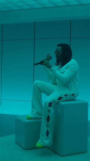 YBNL NATION ENT. on Instagram: "Music video of @Olamide performing “Kai!” / “Duro” live from @VEVO Studios. Watch now on YouTube."