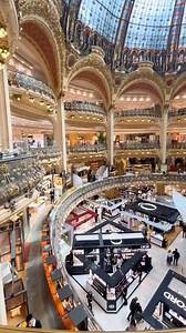 2.4K views · 244 reactions | Paris, Always Amazing Printemps haussmann Crédit Photo: @briceetsev_destinations Follow us on IG: @champselysees_paris www.champselysees-paris.com © Paris, Always an Amazing idea! #paris #igersparis #printemps #printempshaussmann #boulevardhaussmann #shop #shopping | Paris, France | Facebook