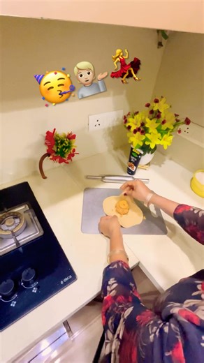 How to make a Paratha ✅ #cooking #food #recipe #shorts #experiment #youtubeshorts #foodie