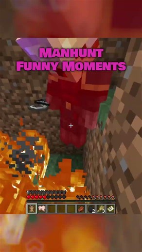 manhunt funny moments dream 12 #minecraft #memes #gaming #funny #manhunt #manhunts#clutchmoments