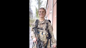 Know Your Defender Never too far from home, We found Army Pvt. Bridget Jones during #DefenderEurope24, #SwiftResponse. How does she like training in Sweden? U.S. Army Europe and Africa | Colorado National Guard