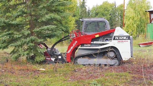 #virnigattachments #discmulcher #landclearing #forestrymulcher #propertymaintenance | Virnig Manufacturing