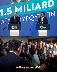 384K views · 4.2K reactions | 1.5 miliard për Kryeqytetin! Projekte që ndikojnë jetën e secilit në Prishtinë! Për këto flasim sot; asgjë tjetër! Unaza, Spitali, Qendra e Sporteve, Parku Teknologjik, Mësimi Tërëditor, Komplekset Kulturore e Ngrohja Qendrore! #LDK124 | Lumir Abdixhiku | Facebook