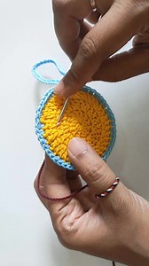 1.6K reactions · 174 shares | crochet unique and beautiful key chains,tutorial gantungan kunci cantik dan unik #diymaycraft #sekarendah #fypreel | May Crafts | Facebook