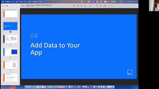 [Mendix 10]初级开发者培训-Ch4-向应用中添加数据(FY25 Mendix学习季系列)
