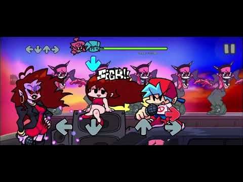 Friday night funkin - Mommy Must Murder - M. I. L. F Normal