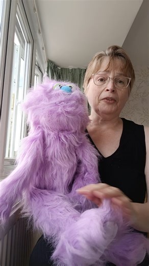 Watch Well made, easy to operate puppet. on Amazon Live