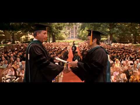 Patch Adams Scena finale