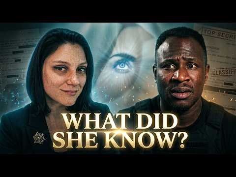 DISCLOSURE DAY… Amy Eskridge Said THIS On Camera—Then Vanished