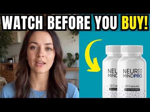 NEURO MIND PRO REVIEW ((⚠️HONEST!❌)) - IS NEURO MIND PRO LEGIT? NEURO MIND PRO SUPPLEMENTO