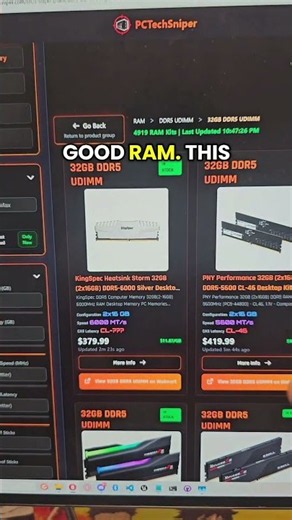 How to Find Good RAM (not 5600/CL40)