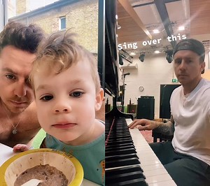 #duet with @dannyjonesofficial #fyp #mcfly #sing #kid