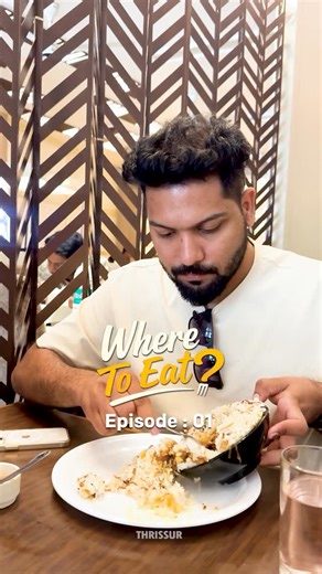 Wow Thrissur on Instagram: "20+ Restaurants in Thrissur Round Where To Eat ? Episode: 01 #wowthrissur #thrissurwow #wheretoeatinthrissur #wheretoeat #foodspotsinthrissur"