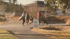 Calgary sees unseasonably warm, windy days (and days and...)