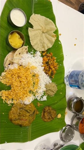 Ultimate Andhra Banana Leaf Feast | Full Traditional Indian Meal Experience