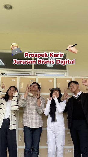 Prospek Karier Menjanjikan di Jurusan Bisnis Digital
