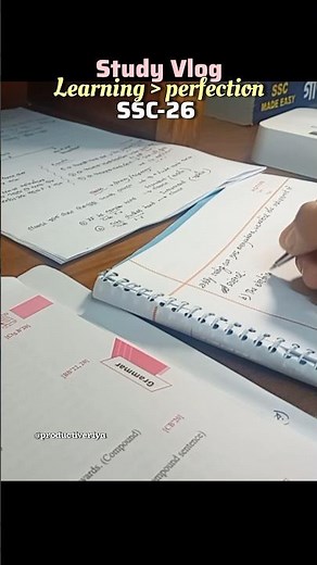 Study With Me – Quiet & Focused Session