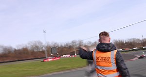CIRCUIT MARSHALS WANTED - JOIN OUR RACING TEAM! We're looking for enthusiastic individuals to join Europe's longest karting circuit as Track Marshals! Perfect for: • Students • School leavers [must be over 16 years old] • Racing enthusiasts • Those seeking flexible work What's involved: • Track-side marshalling • Ensuring race safety • Working in all weather conditions • Being part of exciting race events Hours: • Flexible evening and weekend shifts • Work around your studies/other commitments W