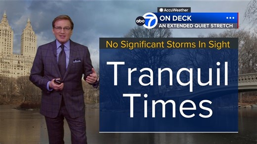 WAKE-UP WEATHER: Tuesday is seasonably chilly with plenty of sun, but what about the rest of the week? https://7ny.tv/3wv6hHB | ABC7NY