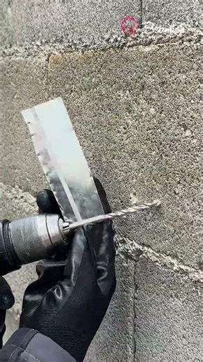 Perfect Drill Depth Hack 🔩📏 #diy #drill #trick