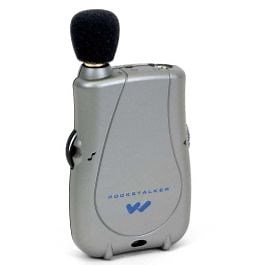 PockeTalker Ultra Personal Sound Amplifier Duo Pack System