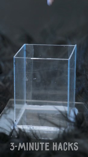 152K views · 59 reactions | Making a mono-earring out of an octopus tentacle | 3-Minute Hacks | Facebook