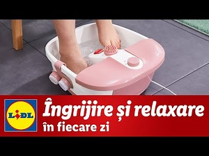 Ingrijire in fiecare zi • din 17 Martie 2022