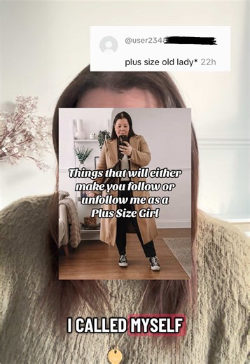 Embracing Plus Size Fashion as an Old Lady