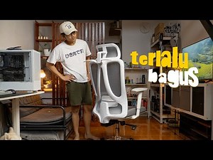 Beli Rexus NC3 Aja ‼️ Kursi Kerja Paling Worth it 1 Juta-an