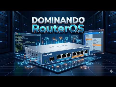 Dominando RouterOS