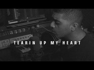 Aamir - Tearin Up My Heart (NSYNC Cover)