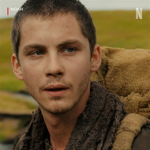 Emma Watson and Logan Lerman in a film together? My YA loving heart is so happy 😁 Noah is now playing on Netflix in Australia and New Zealand! | Netflix