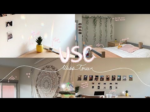 💫 MY DREAM DORM 💫 | USC's webb tower