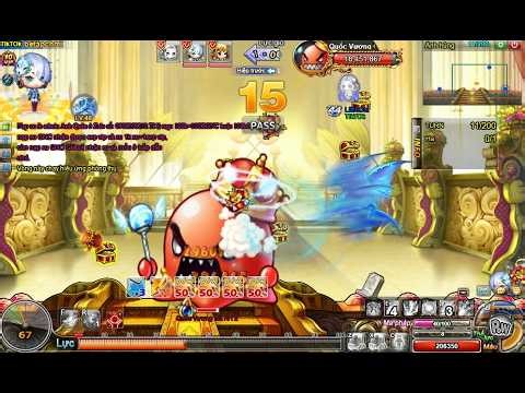 Thí luyện căng thẳng cùng Kim Xà chí tôn Gunny Origin || Gunny zing - Đức Anh Gunny