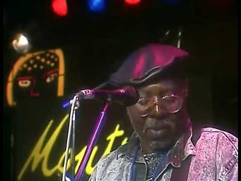 Curtis Mayfield Gypsy Woman 1987