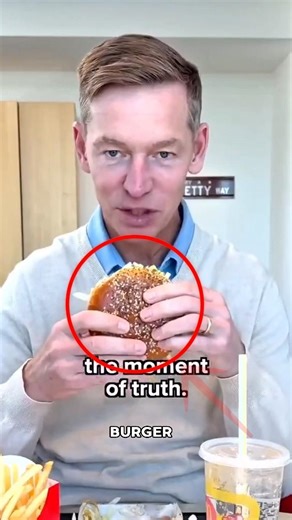 McDonald’s Owner Takes the ‘Biggest’ Bite Ever 🤣