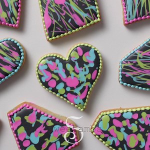 537K views · 10K reactions | Add some color to your dessert table...